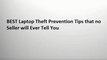 How to protect Your Laptop From Thefts? Best Theft Prevention Tips