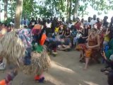 Stage de danse africaine, percussions, chant et cuisine en Côte d'Ivoire