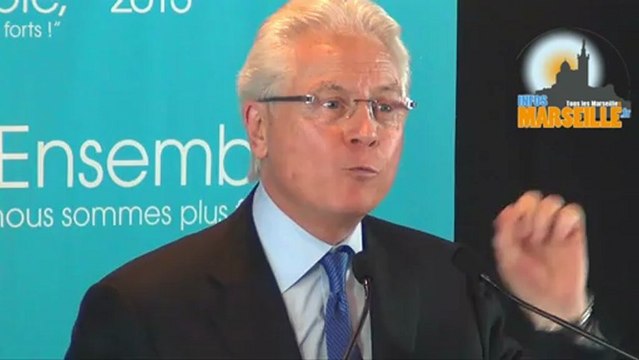 Marseille : Caselli candidat aux municipales, « incontestablement » !