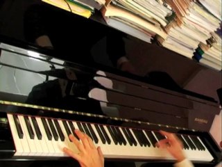 FEELINGS Morris Albert & Loulou Gasté Christophe Pradier