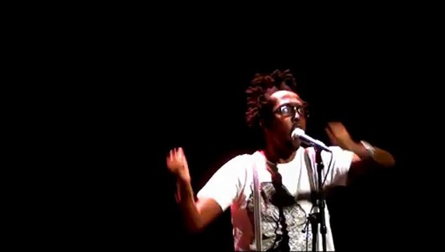 30 Effel - Finale - Scène Slam Mons 15-12-2012