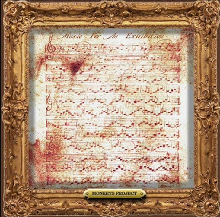 Monkeys Project - 01 - Promenade - Music For An Exhibition - 2006