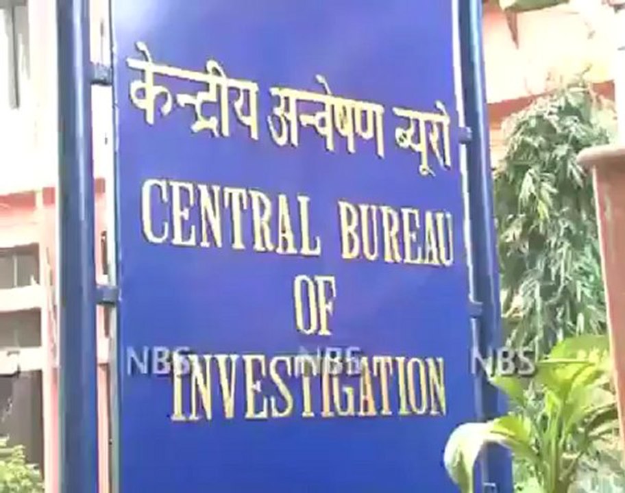 CBI opposes Kanimozhi's bail plea at SC.mp4