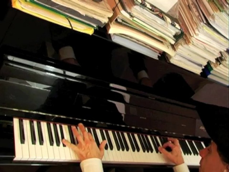 Message Personnel - Françoise Hardy by Christophe Pradier