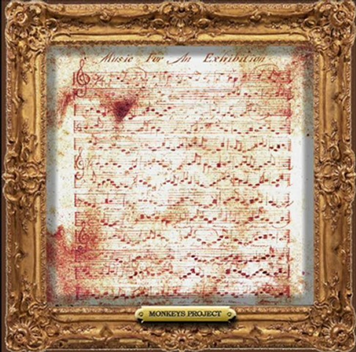 Monkeys Project - 03 - Gallery Of Memories - Music For An Exhibition - 2006