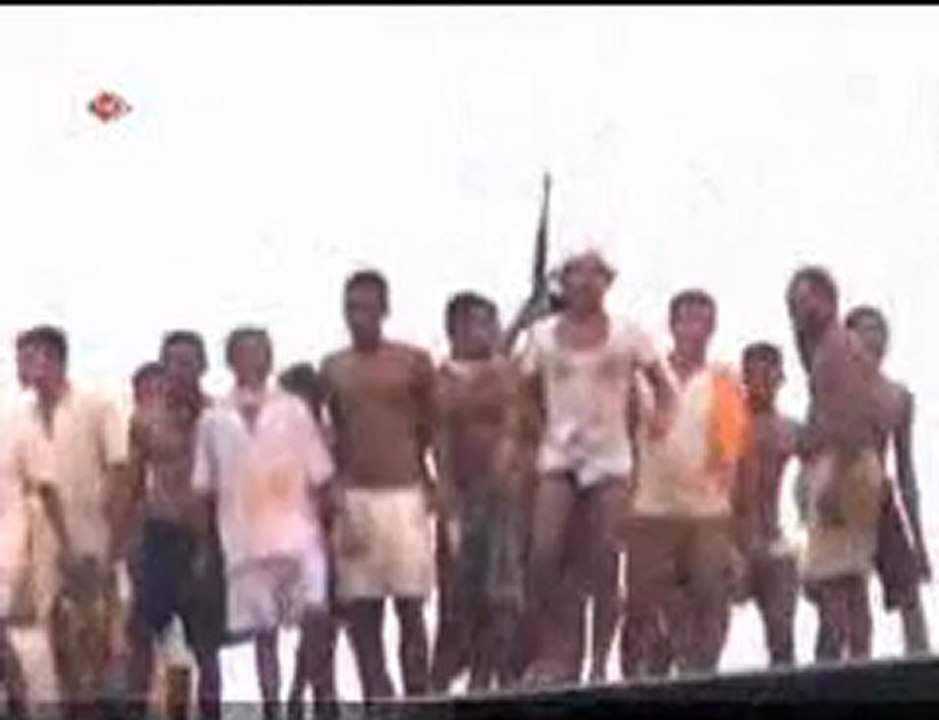 CEZAEVİNDE İSYAN: 27 MAHKUM ÖLDÜ