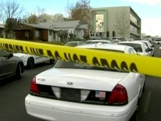 Gunfire breaks out at California school