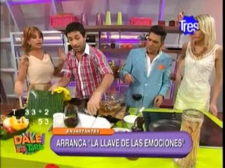 Rueda de Entraña con provolone y prosciutto