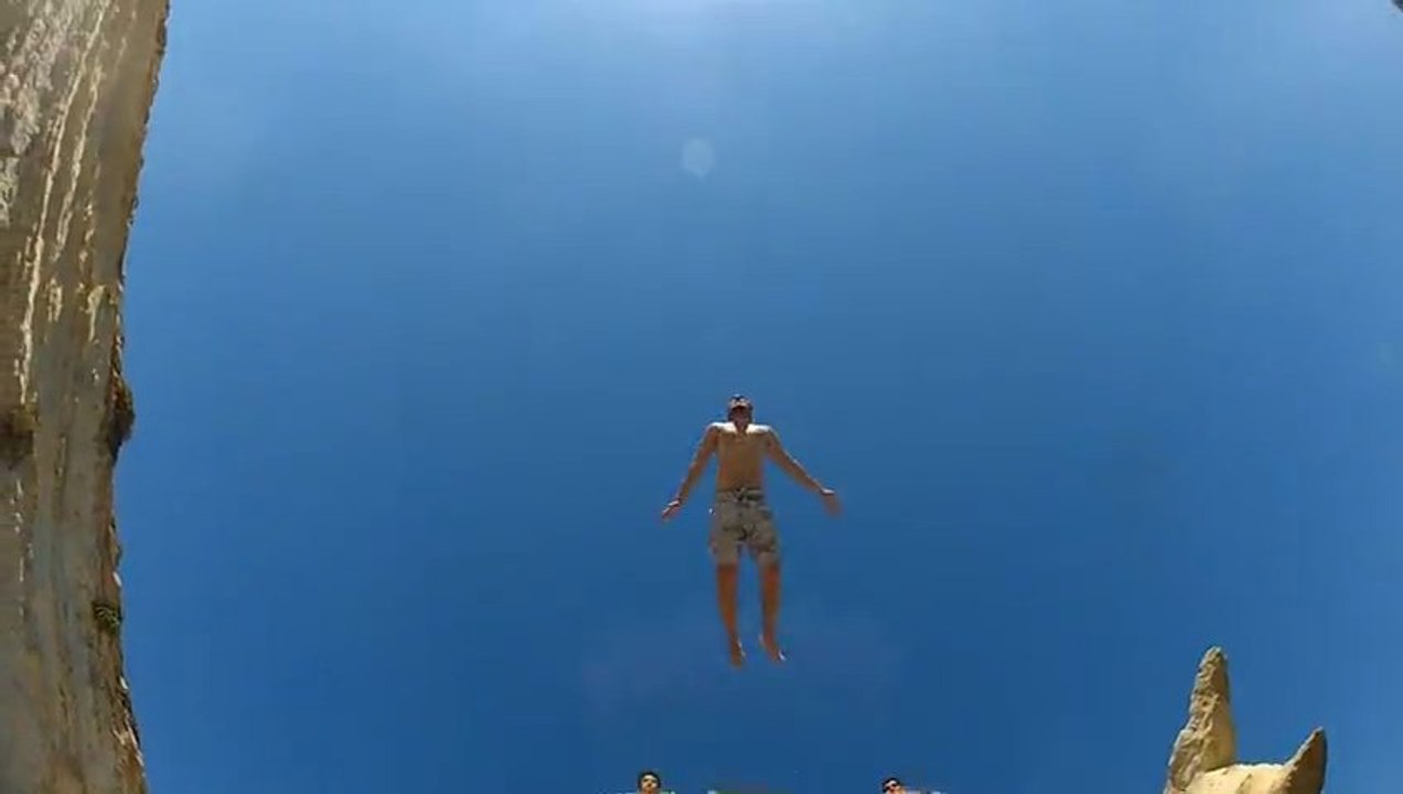 [GoPro HD2] GangBangeurs in Malta 2012