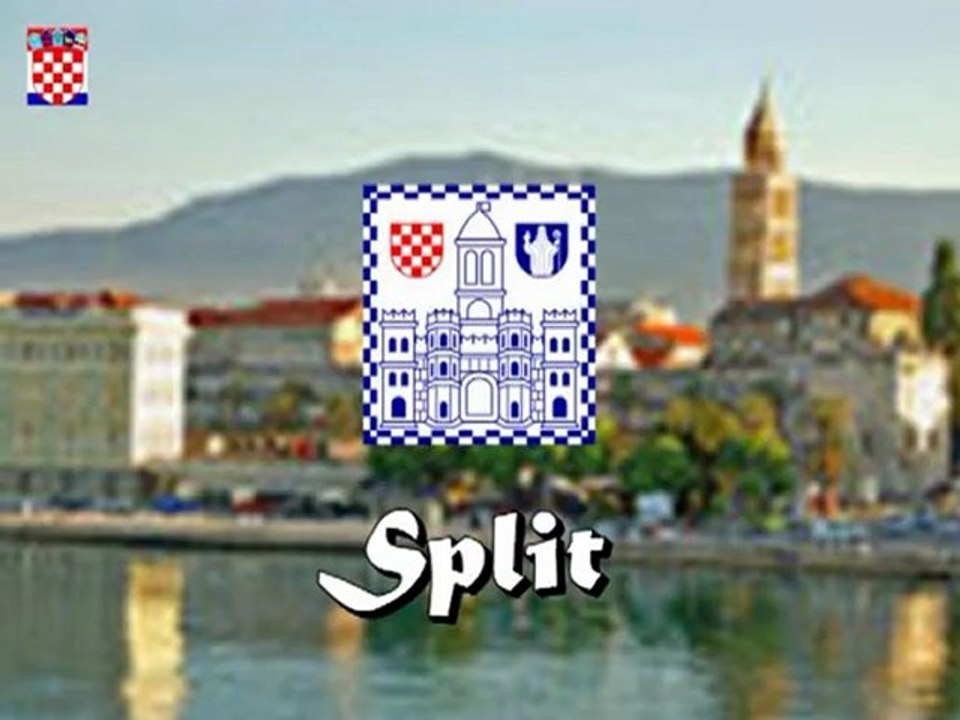 SPLIT - O PALÁCIO DE DIOCLECIANO
