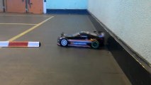 rc drift npdc  GUITOUX en mode drifting