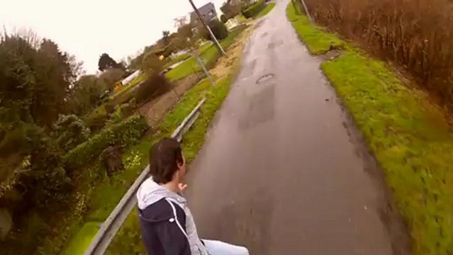 longskate carving
