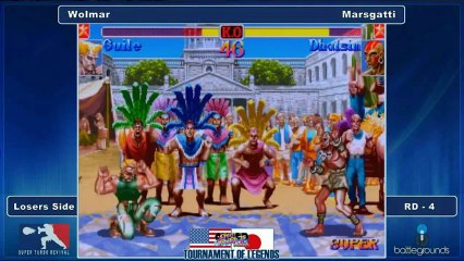 Le Tournoi Des Légendes: Episode 3