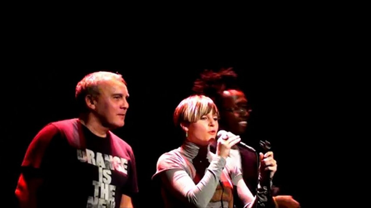 33 Gégé - Finale - Scène Slam Mons 15-12-2012