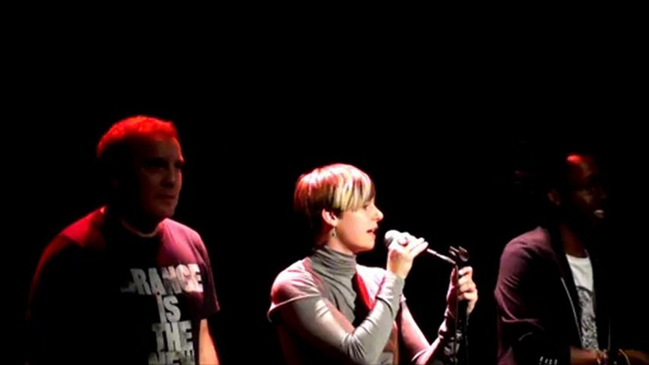 34 Alain de l'Ombre - Finale - Scène Slam Mons 15-12-2012