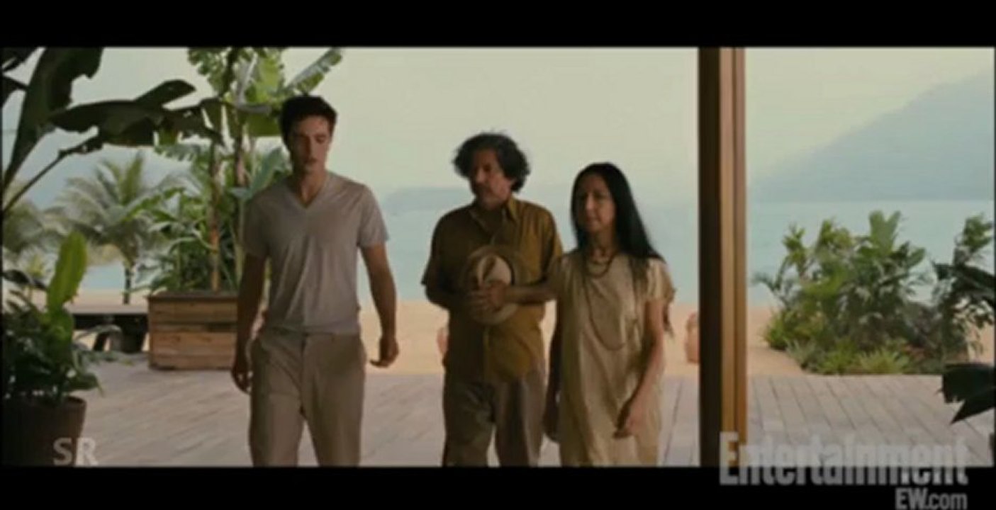 Full BD1 Deleted Scene Morning After