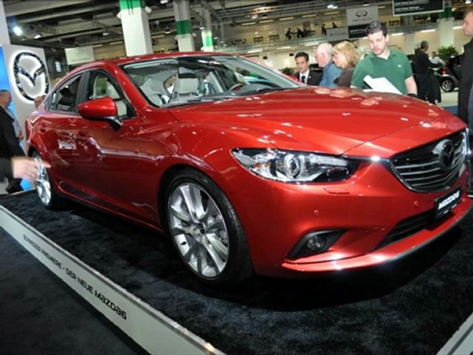 AUTO SHOW ZÜRICH MESSE