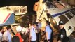 Chinese authorities apologies for train crash.mp4