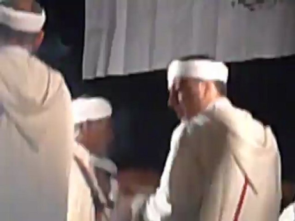 MAESTRO   IHIA BOUKDIR  ET L ARTISTE  LAHCEN AJEMAA