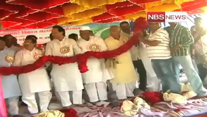 Cong treated irrigation scam as a foil for coal gate.mp4