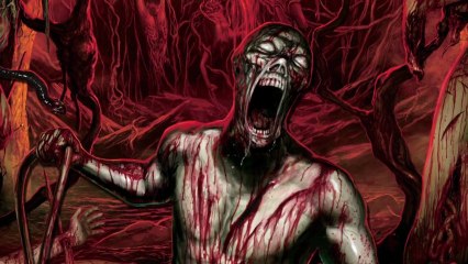 DEVOURMENT - "Fifty Ton War Machine" Lyric Video