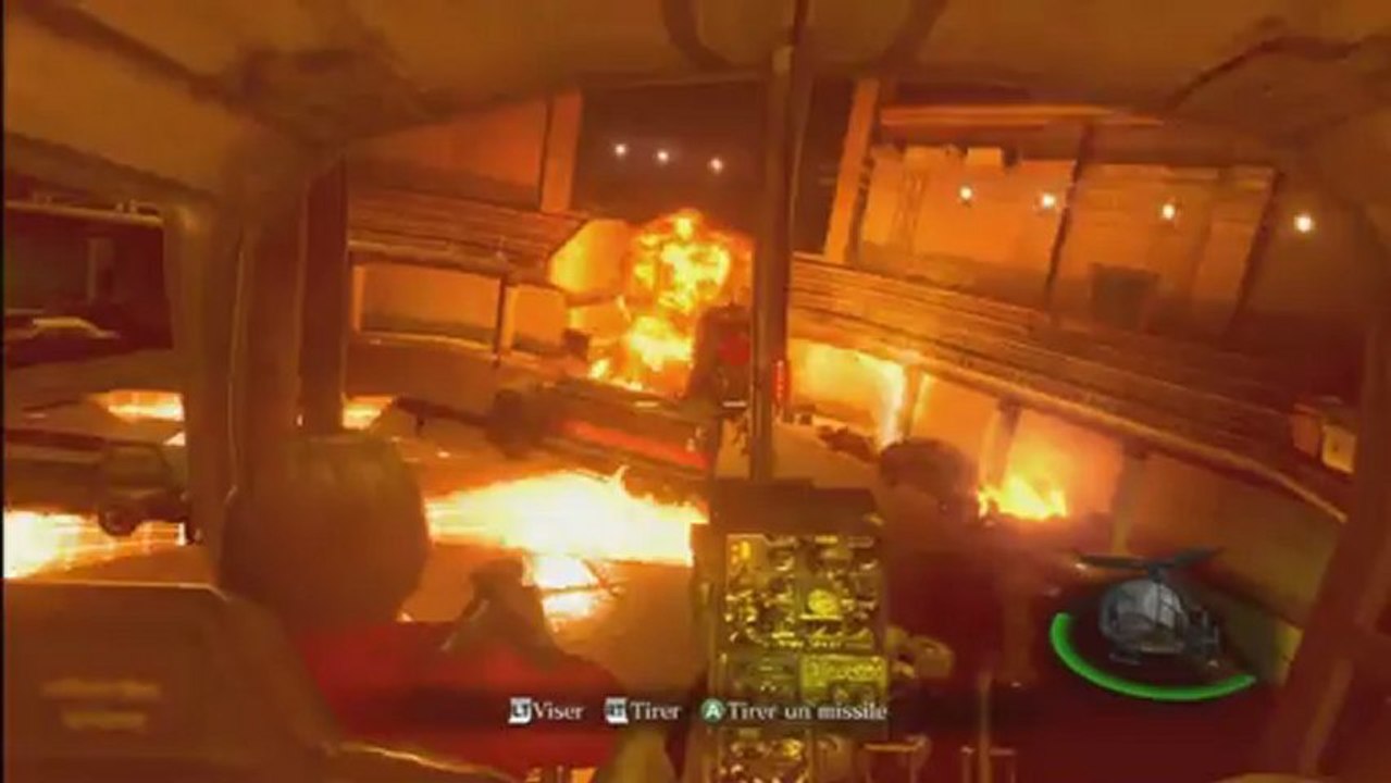 Résident Evil 6 ADA WONG [CH 5.1]