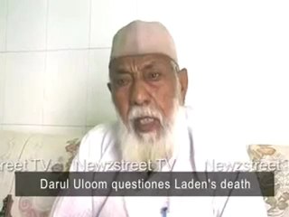 Darul Uloom questiones Laden's death.mp4