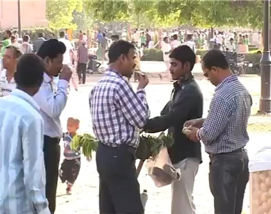Delay in monsoons, big trouble ahead.mp4