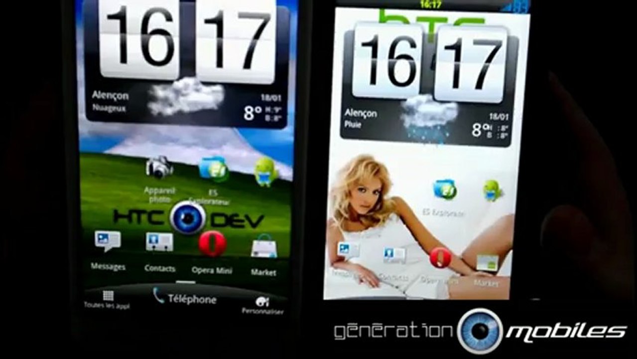 Test du Sensation XL