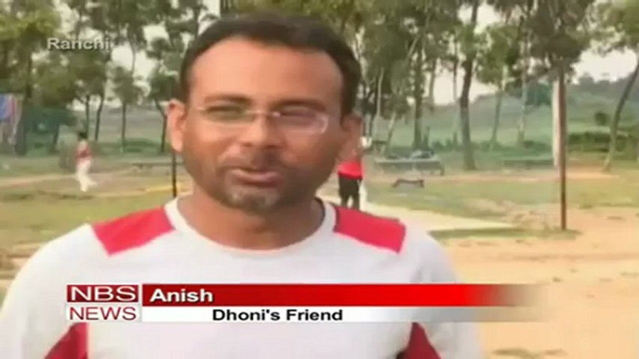 Dhoni's future car!.mp4