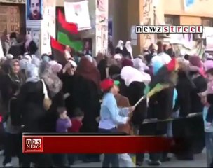 Dictator Muammar Gaddafi killed.mp4