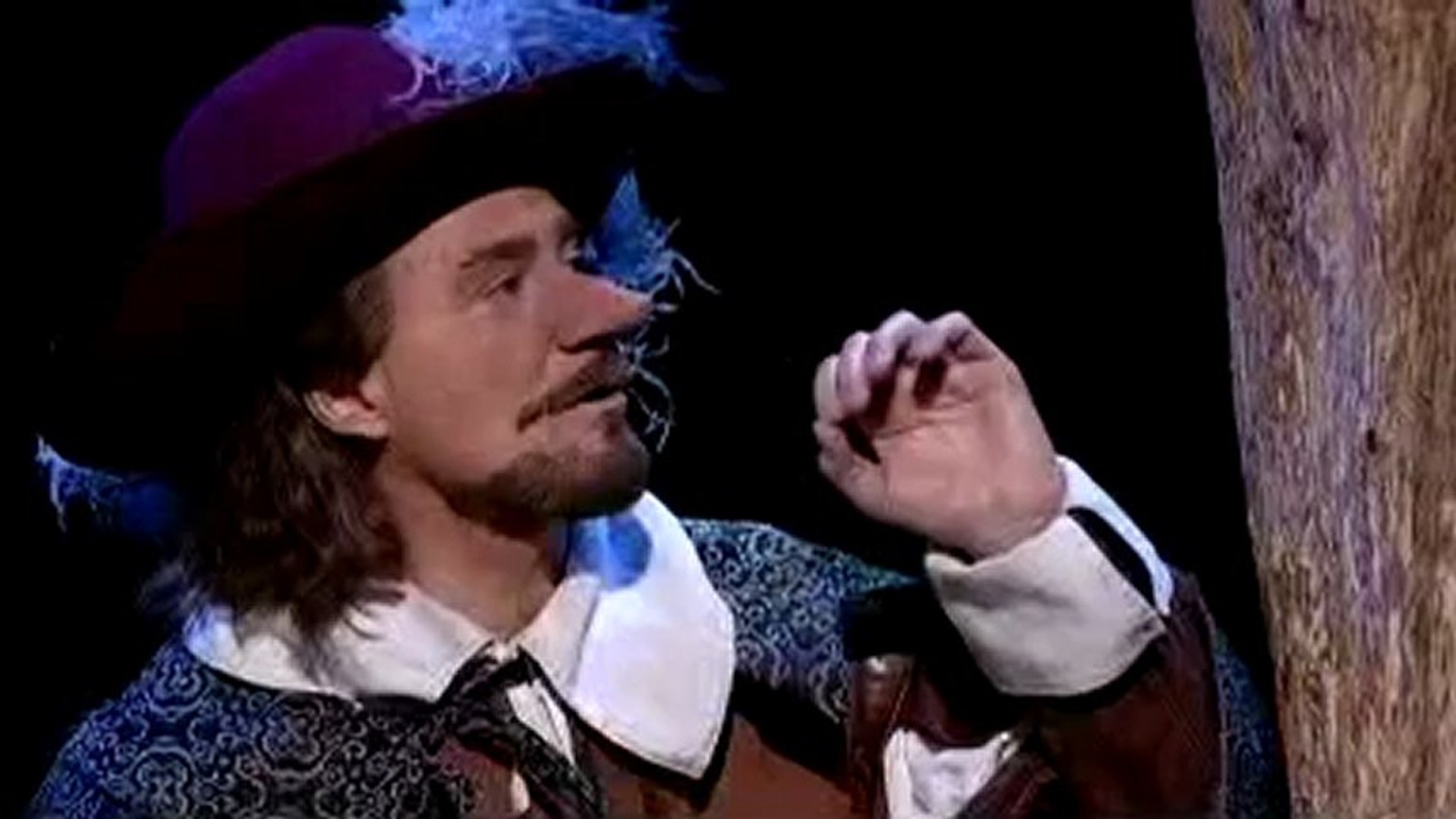Cyrano De Bergerac - KEVIN KLINE & JENNIFER GARDNER - video Dailymotion