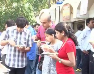 Dosa among ten food items you should eat before dying.mp4