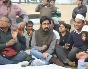Drop sedition charges against Aem or face protest  Kejriwal.mp4