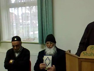 Surah Alfatehah and Albaqarah verse 29-39 Tilawat by Saeed Hashmi ,Pehr Hali ,Choha Khalsa