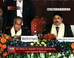 ED likely to register money laundering  case against Marans.mp4