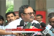 EGoM announces Rs 480 crore for drought relief in Gujarat.mp4