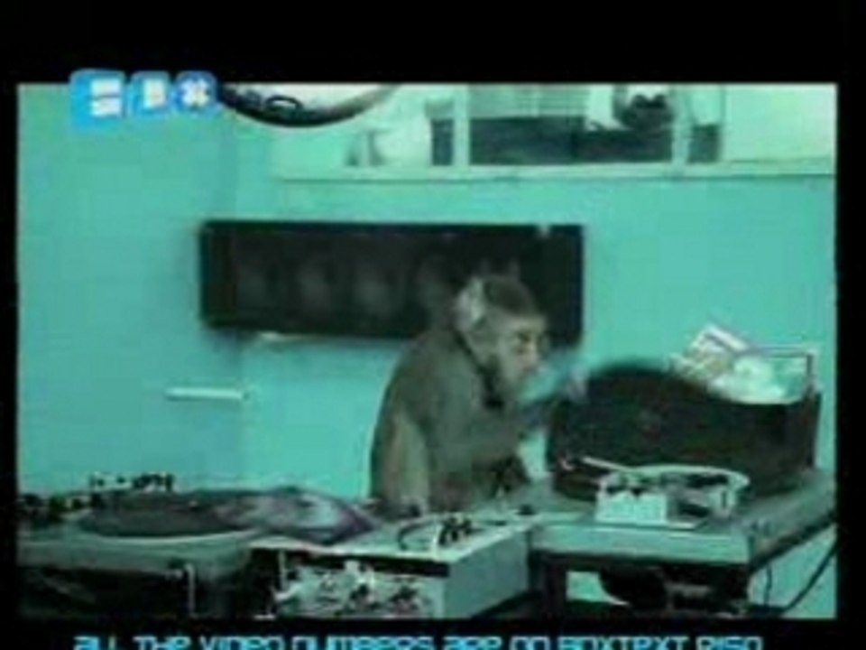 basement jaxx - where's your head at