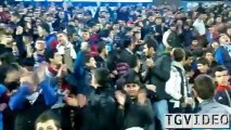 Trabzonspor - Eskişehirspor | Gol ve Sonrası