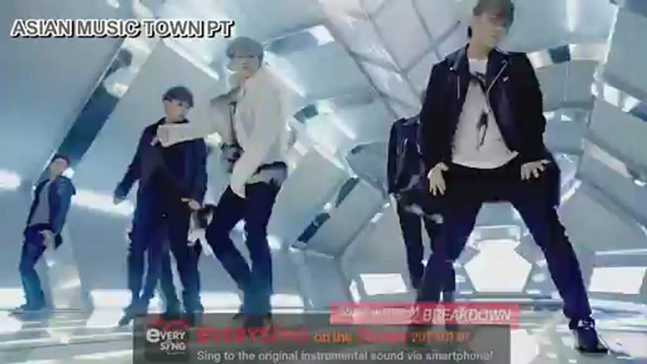 ★ Super Junior-M - Break Down [Legendado em PT-PT]