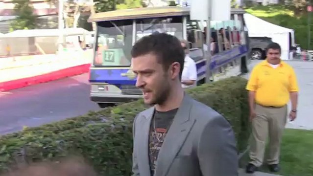 Justin Timberlake Ready For New Music