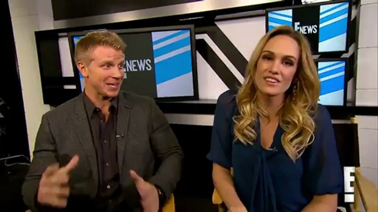 Sean Lowe ~ Interview on E!