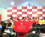 Female directors dominated the third day of MAMI Film Festival.mp4