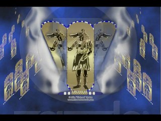 Anubis Guerrero Legendario