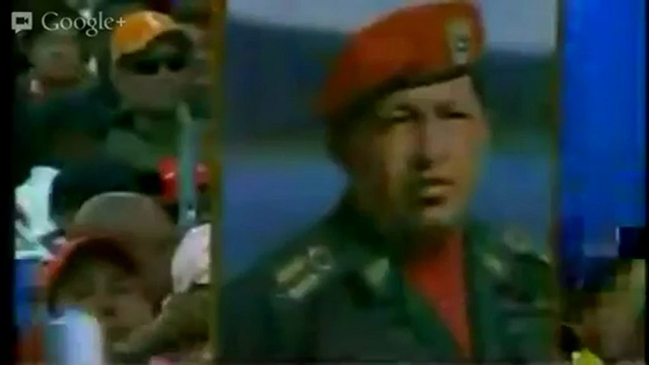 Maduro: "No hay vacío de poder''