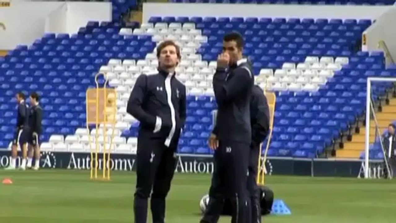 Villas-Boas: 'Wird schwer, Damiao zu bekommen'