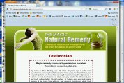 A Magic Remedy for Natural Rheumatoid Arthritis Treatment