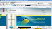 Uinvest - Инвестиции в реальные бизнесы 16-18% в Месяц !