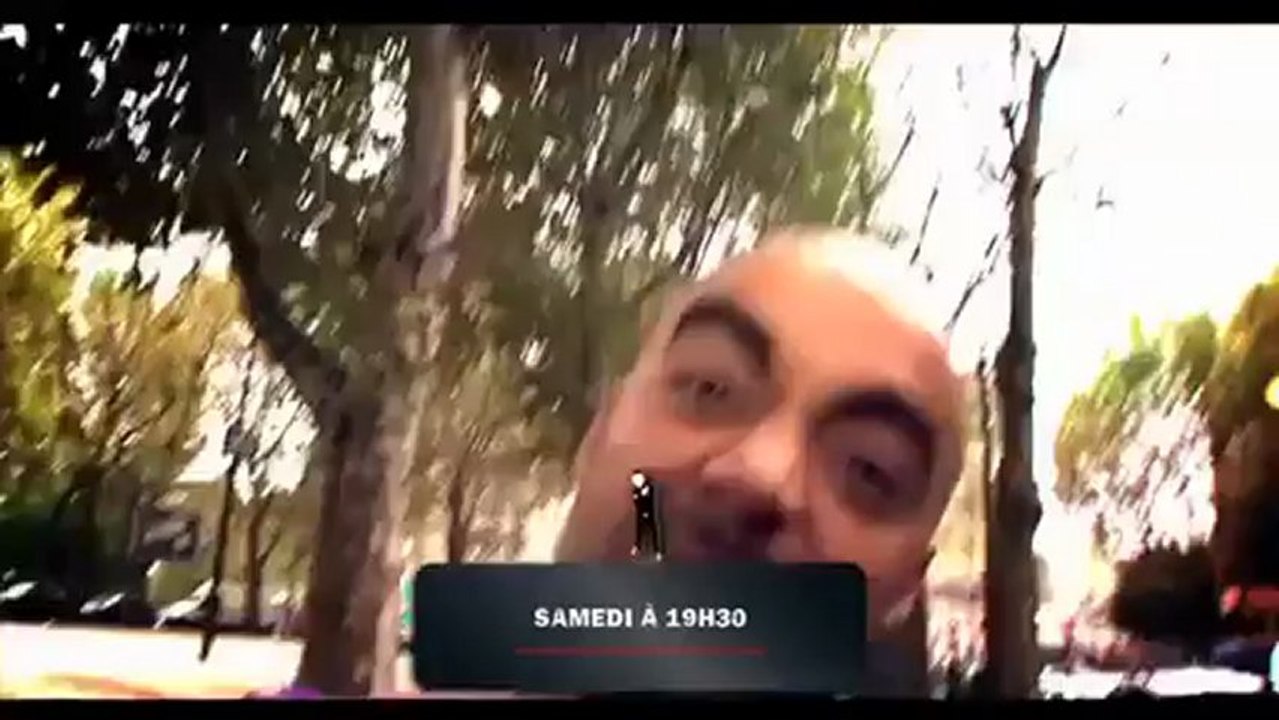 Teaser de PARLEZ-VOUS CEFRAN avec End Of the Weak ??