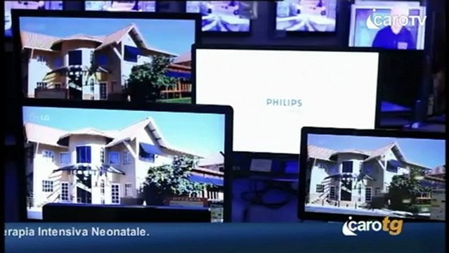 Icaro TG del 10 Gennaio 2013